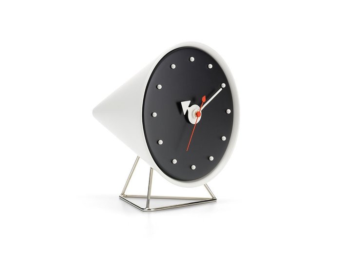 【ヴィトラ/Vitra / GOODS】のDesk Clocks Cone Clock / デスク クロック コーンクロック インテリア・キッズ・メンズ・レディースファッション・服の通販 founy(ファニー) https://founy.com/ アクセサリー Accessories 腕時計 Watch コレクション Collection デスク Desk 時計 Clock 送料無料 Free Shipping ホーム・キャンプ・アウトドア・お取り寄せ Home,Garden,Outdoor,Camping Gear 家具・インテリア Furniture その他 インテリア雑貨、家具 Furniture, Interior, Others |ID: prp329100001015527 ipo3291000000007893521