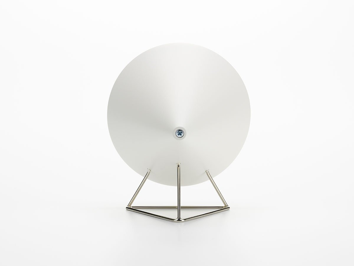 【ヴィトラ/Vitra / GOODS】のDesk Clocks Cone Clock / デスク クロック コーンクロック 人気、トレンドファッション・服の通販 founy(ファニー) 　アクセサリー　Fashion Accessories　腕時計　Wristwatch　コレクション　Collection, Seasonal Line　デスク　Desk, Work Desk　時計　Watch, Wristwatch　送料無料　Free Shipping　ホーム・キャンプ・アウトドア・お取り寄せ　Home Living / Home & Lifestyle / Camping Gear / Outdoor Camping　家具・インテリア　Home Furniture & Interior. Stylish & Functional Living Spaces　その他 インテリア雑貨、家具　Home Decor & Furniture Extras　other-5|ID: prp329100001015527 ipo3291000000031525134