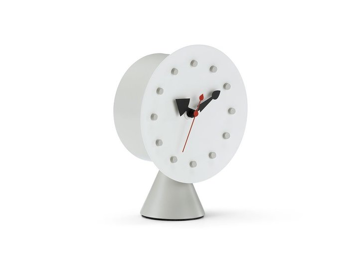 【ヴィトラ/Vitra / GOODS】のDesk Clocks Cone Base Clock / デスク クロック コーンベース クロック インテリア・キッズ・メンズ・レディースファッション・服の通販 founy(ファニー) https://founy.com/ アクセサリー Fashion Accessories 腕時計 Wristwatch コレクション Collection, Seasonal Line デスク Desk, Work Desk 時計 Watch, Wristwatch 送料無料 Free Shipping ホーム・キャンプ・アウトドア・お取り寄せ Home Living / Home & Lifestyle / Camping Gear / Outdoor Camping 家具・インテリア Home Furniture & Interior. Stylish & Functional Living Spaces その他 インテリア雑貨、家具 Home Decor & Furniture Extras |ID: prp329100001015530 ipo3291000000030230319