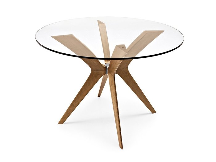 【カリガリス/Calligaris / GOODS】のTOKYO / トーキョー CS/18-FD 120 インテリア・キッズ・メンズ・レディースファッション・服の通販 founy(ファニー) https://founy.com/ ウッド Wooden Design ガラス Glass, Glassware テーブル Table, Dining Table フレーム Frame, Outline モダン Modern, Contemporary ラウンド Round, Round Neck ホーム・キャンプ・アウトドア・お取り寄せ Home Living / Home & Lifestyle / Camping Gear / Outdoor Camping 家具・インテリア Home Furniture & Interior. Stylish & Functional Living Spaces テーブル Dining, Coffee & Side Tables ダイニングテーブル・食卓テーブル Dining Tables |ID: prp329100001020742 ipo3291000000036862028