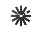 【ヴィトラ/Vitra / GOODS】のWall Clocks Asterisk Clock / ウォール クロック アスタリスク クロック ブラック|ID:prp329100001020749
