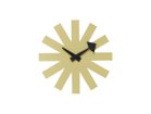 【ヴィトラ/Vitra / GOODS】のWall Clocks Asterisk Clock / ウォール クロック アスタリスク クロック ブラス|ID:prp329100001020749
