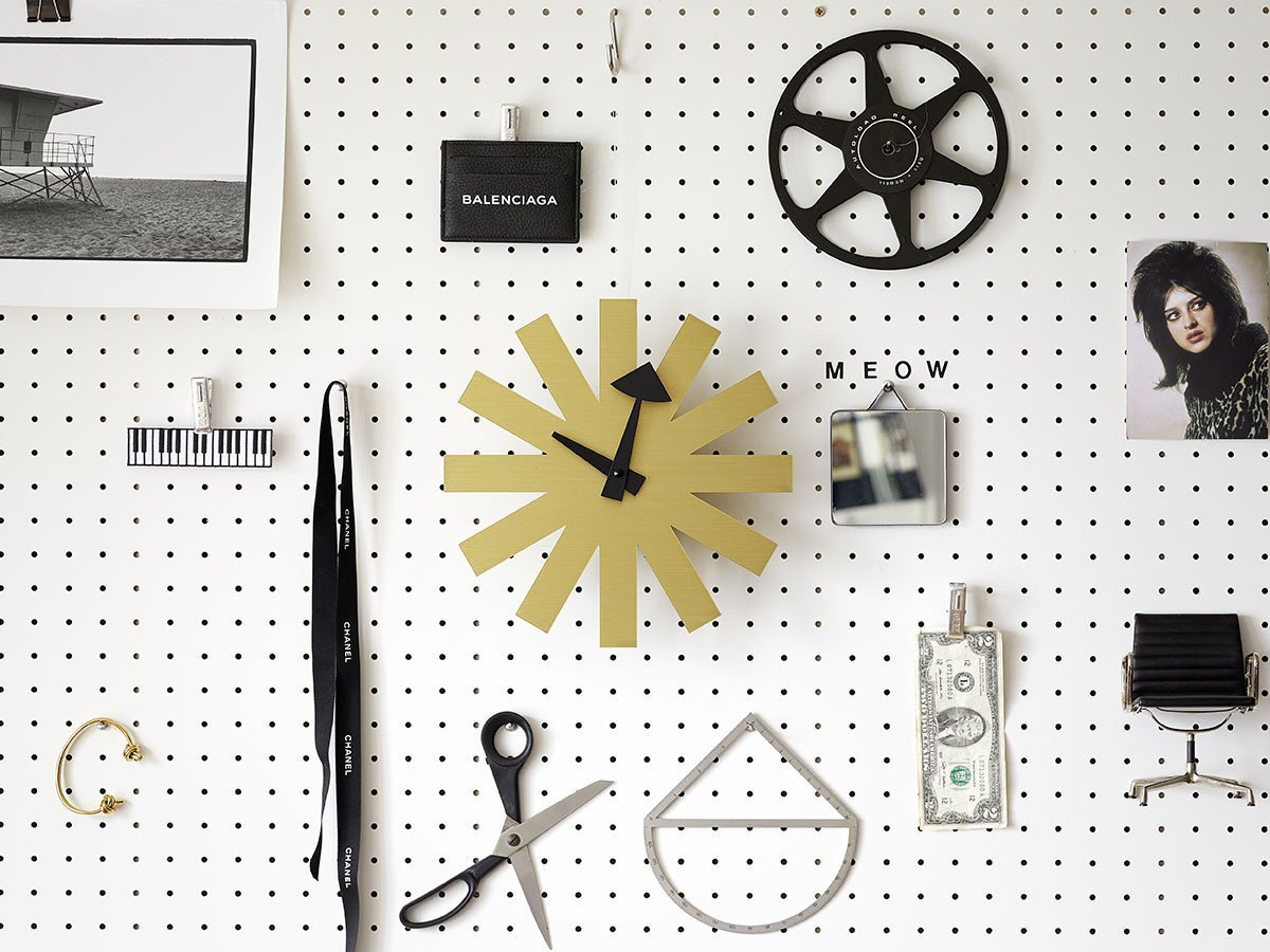 【ヴィトラ/Vitra / GOODS】のWall Clocks Asterisk Clock / ウォール クロック アスタリスク クロック 人気、トレンドファッション・服の通販 founy(ファニー) 　腕時計　Watch　コレクション　Collection　時計　Clock　送料無料　Free Shipping　ホーム・キャンプ・アウトドア・お取り寄せ　Home,Garden,Outdoor,Camping Gear　家具・インテリア　Furniture　その他 インテリア雑貨、家具　Furniture, Interior, Others　other-5|ID: prp329100001020749 ipo3291000000031524905