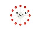 【ヴィトラ/Vitra / GOODS】のWall Clocks Ball Clock / ウォール クロック ボール クロック レッド|ID: prp329100001020751 ipo3291000000007893093