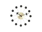 【ヴィトラ/Vitra / GOODS】のWall Clocks Ball Clock / ウォール クロック ボール クロック ブラック / ブラス|ID:prp329100001020751