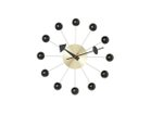 【ヴィトラ/Vitra / GOODS】のWall Clocks Ball Clock / ウォール クロック ボール クロック ブラック / ブラス|ID:prp329100001020751