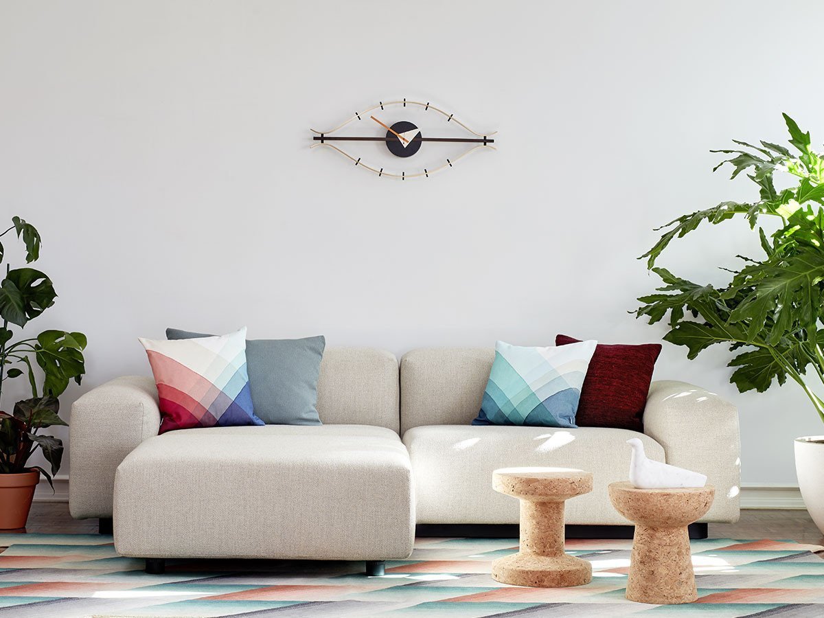 【ヴィトラ/Vitra / GOODS】のWall Clocks Eye Clock / ウォール クロック アイ クロック 人気、トレンドファッション・服の通販 founy(ファニー) 　腕時計　Wristwatch　コレクション　Collection, Seasonal Line　時計　Watch, Wristwatch　送料無料　Free Shipping　ホーム・キャンプ・アウトドア・お取り寄せ　Home Living / Home & Lifestyle / Camping Gear / Outdoor Camping　家具・インテリア　Home Furniture & Interior. Stylish & Functional Living Spaces　その他 インテリア雑貨、家具　Home Decor & Furniture Extras　other-2|ID: prp329100001020753 ipo3291000000031524919