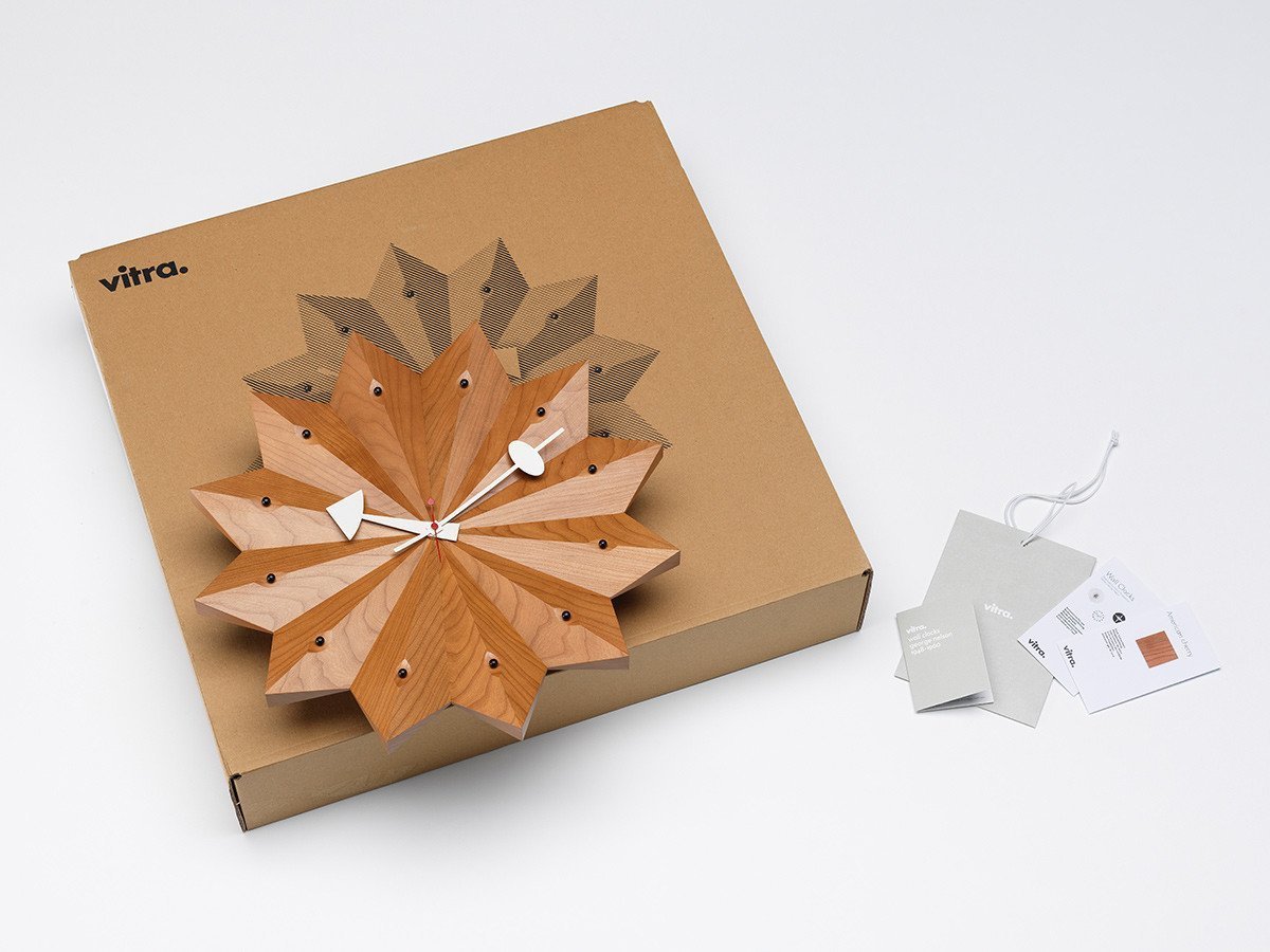 【ヴィトラ/Vitra / GOODS】のWall Clocks Fan Clock / ウォール クロック ファン クロック インテリア・キッズ・メンズ・レディースファッション・服の通販 founy(ファニー) 　腕時計　Wristwatch　コレクション　Collection, Seasonal Line　時計　Watch, Wristwatch　送料無料　Free Shipping　ホーム・キャンプ・アウトドア・お取り寄せ　Home Living / Home & Lifestyle / Camping Gear / Outdoor Camping　家具・インテリア　Home Furniture & Interior. Stylish & Functional Living Spaces　その他 インテリア雑貨、家具　Home Decor & Furniture Extras　パッケージイメージ|ID: prp329100001020755 ipo3291000000030229610