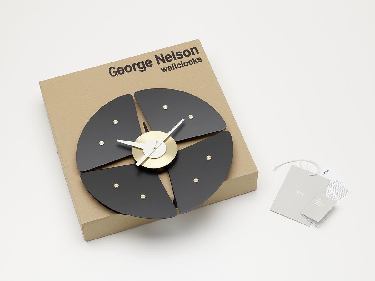 【ヴィトラ/Vitra / GOODS】のWall Clocks Petal Clock / ウォール クロック ペタル クロック インテリア・キッズ・メンズ・レディースファッション・服の通販 founy(ファニー) 　腕時計　Watch　コレクション　Collection　時計　Clock　送料無料　Free Shipping　ホーム・キャンプ・アウトドア・お取り寄せ　Home,Garden,Outdoor,Camping Gear　家具・インテリア　Furniture　その他 インテリア雑貨、家具　Furniture, Interior, Others　パッケージイメージ|ID: prp329100001020760 ipo3291000000025324802