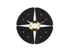 【ヴィトラ/Vitra / GOODS】のWall Clocks Petal Clock / ウォール クロック ペタル クロック -|ID: prp329100001020760 ipo3291000000030229649