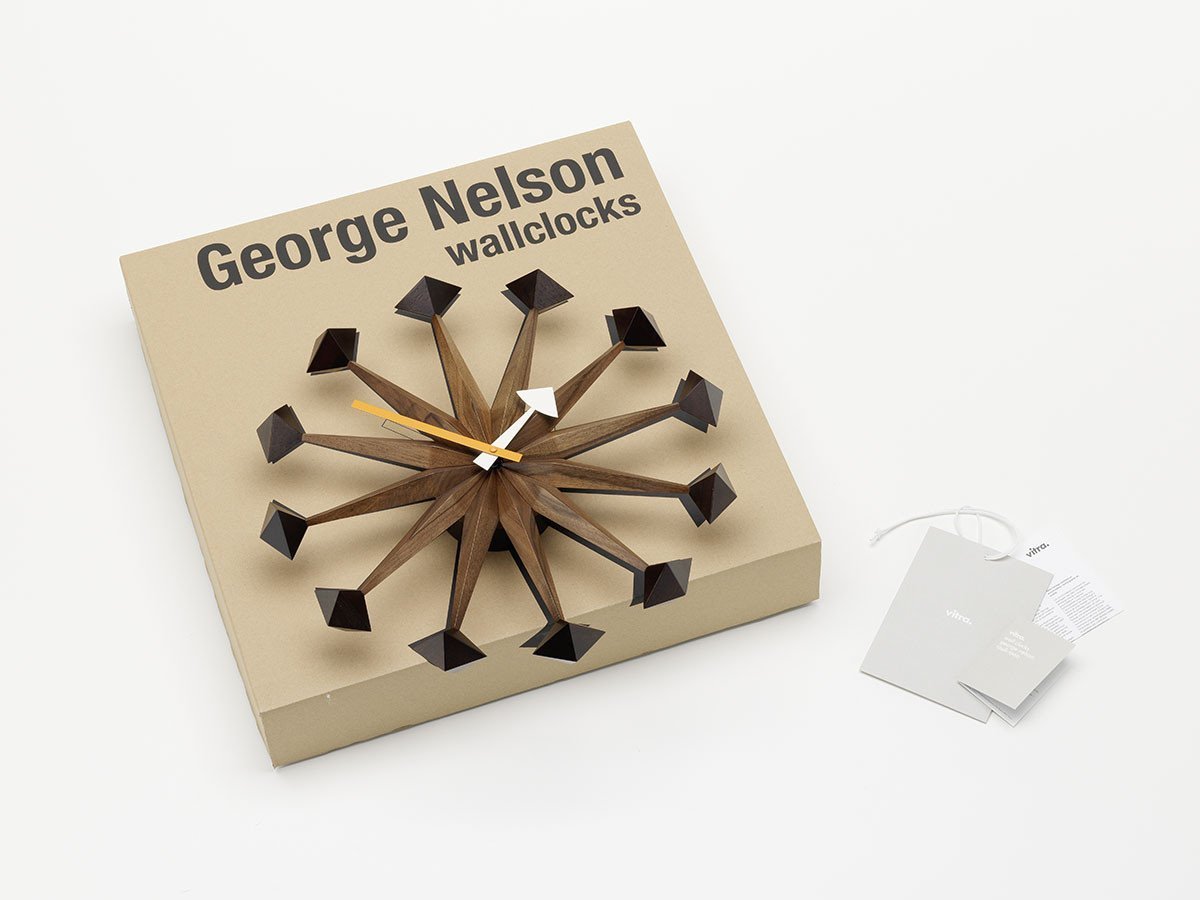 【ヴィトラ/Vitra / GOODS】のWall Clocks Polygon Clock / ウォール クロック ポリゴン クロック インテリア・キッズ・メンズ・レディースファッション・服の通販 founy(ファニー) 　腕時計　Wristwatch　コレクション　Collection, Seasonal Line　時計　Watch, Wristwatch　送料無料　Free Shipping　ホーム・キャンプ・アウトドア・お取り寄せ　Home Living / Home & Lifestyle / Camping Gear / Outdoor Camping　家具・インテリア　Home Furniture & Interior. Stylish & Functional Living Spaces　その他 インテリア雑貨、家具　Home Decor & Furniture Extras　パッケージイメージ|ID: prp329100001020762 ipo3291000000030229684