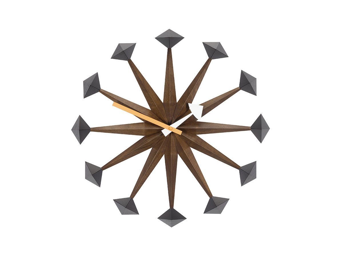【ヴィトラ/Vitra / GOODS】のWall Clocks Polygon Clock / ウォール クロック ポリゴン クロック 人気、トレンドファッション・服の通販 founy(ファニー) 　腕時計　Wristwatch　コレクション　Collection, Seasonal Line　時計　Watch, Wristwatch　送料無料　Free Shipping　ホーム・キャンプ・アウトドア・お取り寄せ　Home Living / Home & Lifestyle / Camping Gear / Outdoor Camping　家具・インテリア　Home Furniture & Interior. Stylish & Functional Living Spaces　その他 インテリア雑貨、家具　Home Decor & Furniture Extras　other-2|ID: prp329100001020762 ipo3291000000031524960