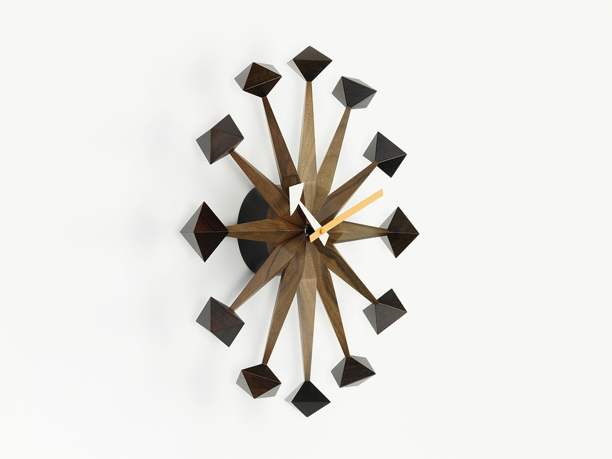 【ヴィトラ/Vitra / GOODS】のWall Clocks Polygon Clock / ウォール クロック ポリゴン クロック 人気、トレンドファッション・服の通販 founy(ファニー) 　腕時計　Wristwatch　コレクション　Collection, Seasonal Line　時計　Watch, Wristwatch　送料無料　Free Shipping　ホーム・キャンプ・アウトドア・お取り寄せ　Home Living / Home & Lifestyle / Camping Gear / Outdoor Camping　家具・インテリア　Home Furniture & Interior. Stylish & Functional Living Spaces　その他 インテリア雑貨、家具　Home Decor & Furniture Extras　other-3|ID: prp329100001020762 ipo3291000000031524962