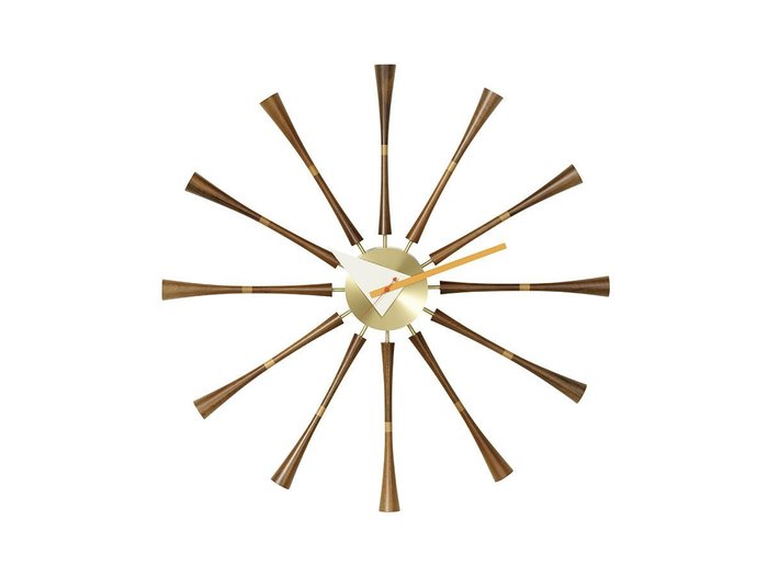 【ヴィトラ/Vitra / GOODS】のWall Clocks Spindle Clock / ウォール クロック スピンドル クロック インテリア・キッズ・メンズ・レディースファッション・服の通販 founy(ファニー) https://founy.com/ 腕時計 Watch コレクション Collection スピンドル Spindle 時計 Clock 送料無料 Free Shipping ホーム・キャンプ・アウトドア・お取り寄せ Home,Garden,Outdoor,Camping Gear 家具・インテリア Furniture その他 インテリア雑貨、家具 Furniture, Interior, Others |ID: prp329100001020764 ipo3291000000007893124