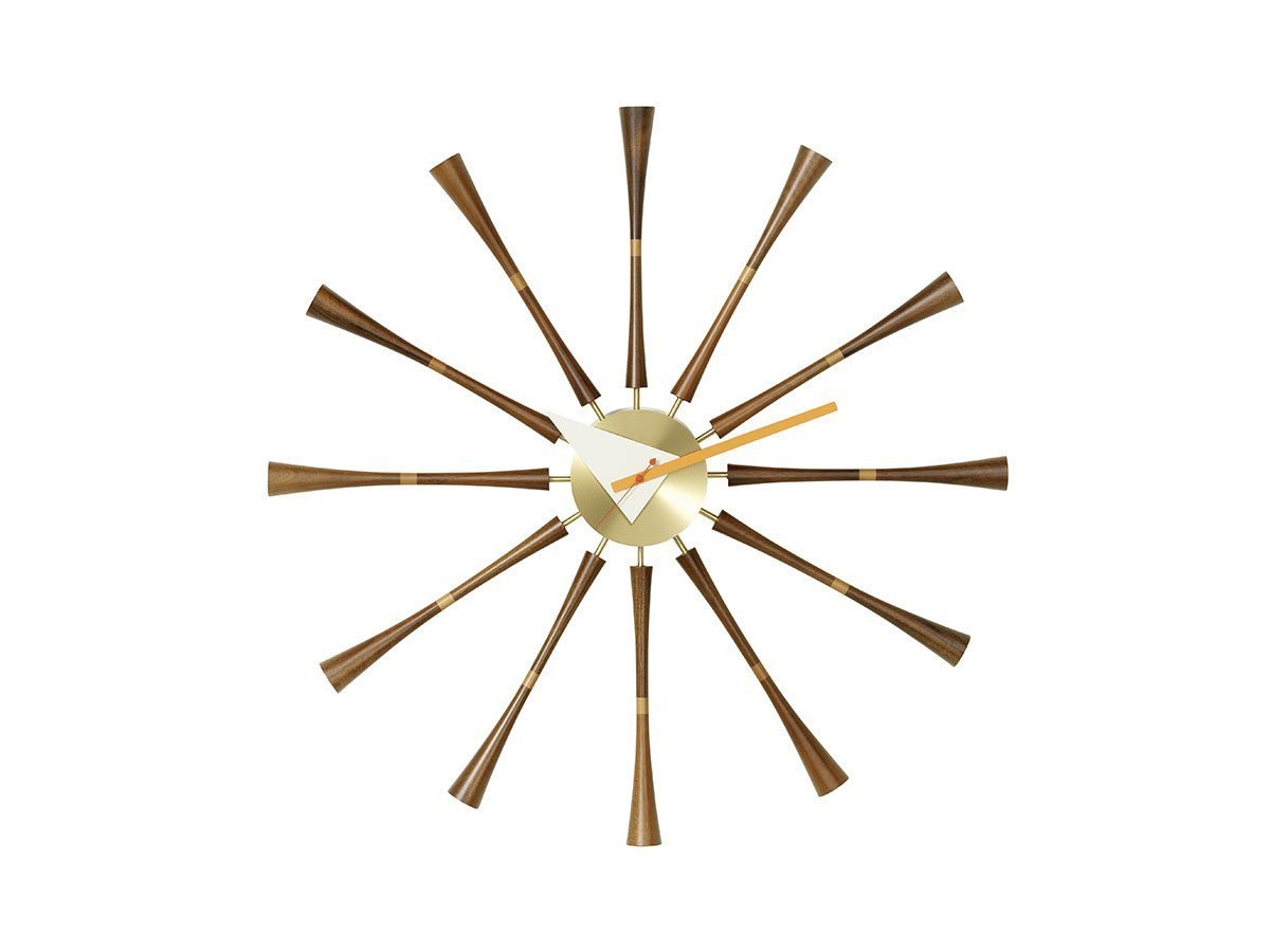 【ヴィトラ/Vitra / GOODS】のWall Clocks Spindle Clock / ウォール クロック スピンドル クロック 人気、トレンドファッション・服の通販 founy(ファニー) 　腕時計　Wristwatch　コレクション　Collection, Seasonal Line　スピンドル　Spindle, Drawcord　時計　Watch, Wristwatch　送料無料　Free Shipping　ホーム・キャンプ・アウトドア・お取り寄せ　Home Living / Home & Lifestyle / Camping Gear / Outdoor Camping　家具・インテリア　Home Furniture & Interior. Stylish & Functional Living Spaces　その他 インテリア雑貨、家具　Home Decor & Furniture Extras　 other-1|ID: prp329100001020764 ipo3291000000030229691