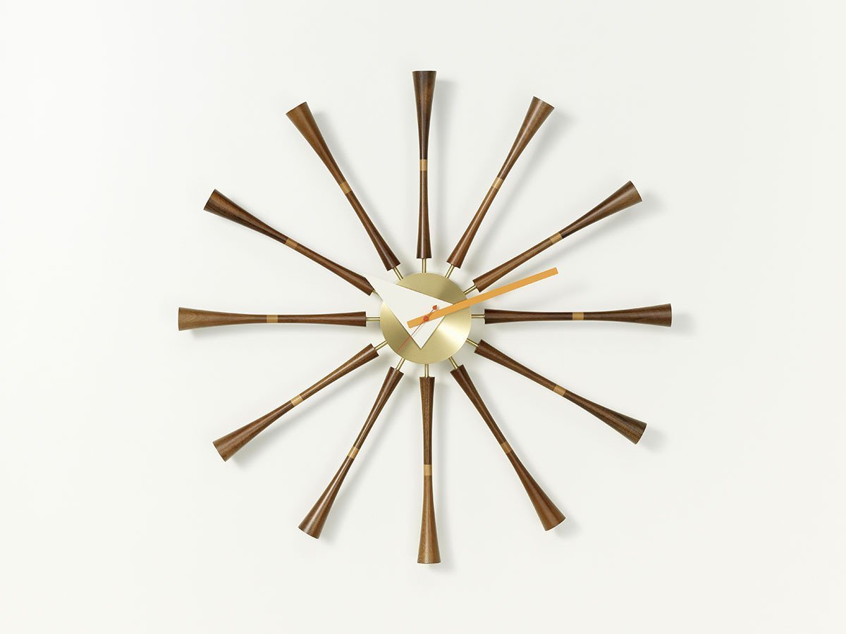 【ヴィトラ/Vitra / GOODS】のWall Clocks Spindle Clock / ウォール クロック スピンドル クロック 人気、トレンドファッション・服の通販 founy(ファニー) 　腕時計　Wristwatch　コレクション　Collection, Seasonal Line　スピンドル　Spindle, Drawcord　時計　Watch, Wristwatch　送料無料　Free Shipping　ホーム・キャンプ・アウトドア・お取り寄せ　Home Living / Home & Lifestyle / Camping Gear / Outdoor Camping　家具・インテリア　Home Furniture & Interior. Stylish & Functional Living Spaces　その他 インテリア雑貨、家具　Home Decor & Furniture Extras　other-2|ID: prp329100001020764 ipo3291000000031524970