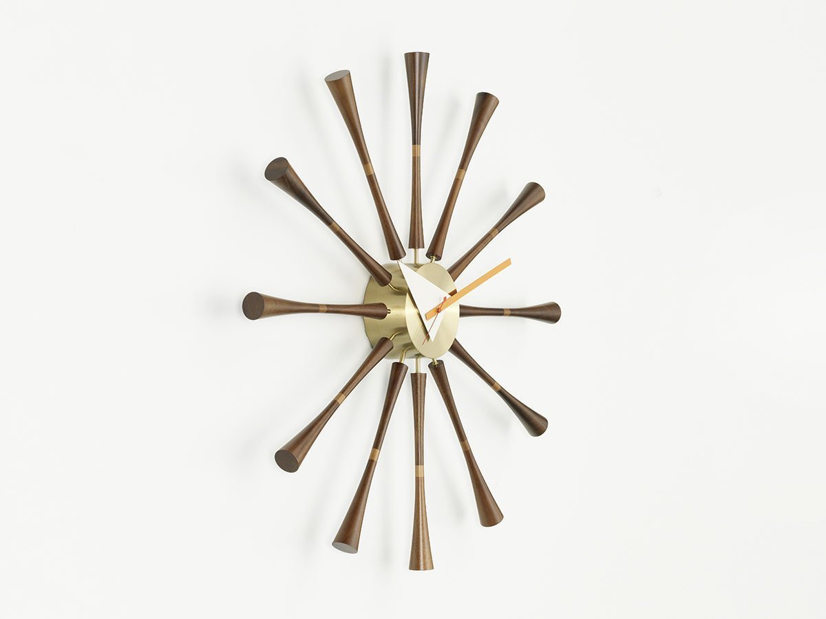 【ヴィトラ/Vitra / GOODS】のWall Clocks Spindle Clock / ウォール クロック スピンドル クロック 人気、トレンドファッション・服の通販 founy(ファニー) 　腕時計　Wristwatch　コレクション　Collection, Seasonal Line　スピンドル　Spindle, Drawcord　時計　Watch, Wristwatch　送料無料　Free Shipping　ホーム・キャンプ・アウトドア・お取り寄せ　Home Living / Home & Lifestyle / Camping Gear / Outdoor Camping　家具・インテリア　Home Furniture & Interior. Stylish & Functional Living Spaces　その他 インテリア雑貨、家具　Home Decor & Furniture Extras　other-3|ID: prp329100001020764 ipo3291000000031524971