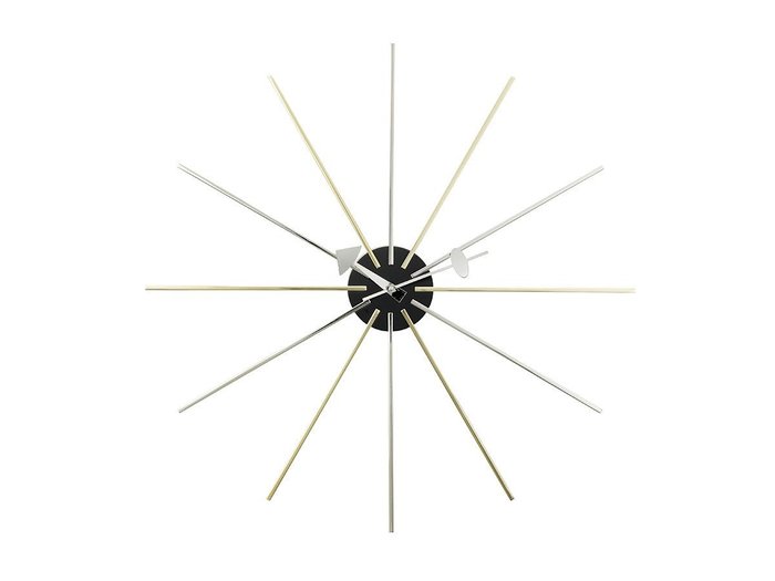 【ヴィトラ/Vitra / GOODS】のWall Clocks Star Clock / ウォール クロック スター クロック インテリア・キッズ・メンズ・レディースファッション・服の通販 founy(ファニー) https://founy.com/ 腕時計 Wristwatch コレクション Collection, Seasonal Line 時計 Watch, Wristwatch 送料無料 Free Shipping ホーム・キャンプ・アウトドア・お取り寄せ Home Living / Home & Lifestyle / Camping Gear / Outdoor Camping 家具・インテリア Home Furniture & Interior. Stylish & Functional Living Spaces その他 インテリア雑貨、家具 Home Decor & Furniture Extras |ID: prp329100001020765 ipo3291000000030229726