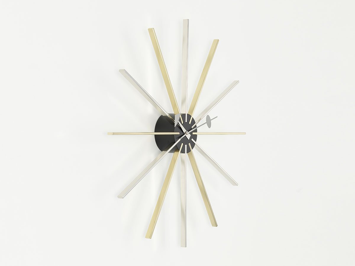 【ヴィトラ/Vitra / GOODS】のWall Clocks Star Clock / ウォール クロック スター クロック 人気、トレンドファッション・服の通販 founy(ファニー) 　腕時計　Wristwatch　コレクション　Collection, Seasonal Line　時計　Watch, Wristwatch　送料無料　Free Shipping　ホーム・キャンプ・アウトドア・お取り寄せ　Home Living / Home & Lifestyle / Camping Gear / Outdoor Camping　家具・インテリア　Home Furniture & Interior. Stylish & Functional Living Spaces　その他 インテリア雑貨、家具　Home Decor & Furniture Extras　other-4|ID: prp329100001020765 ipo3291000000031524984