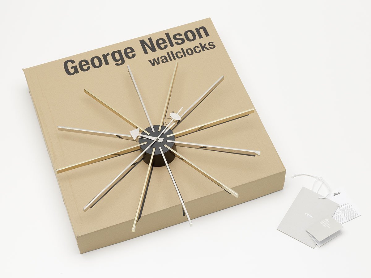 【ヴィトラ/Vitra / GOODS】のWall Clocks Star Clock / ウォール クロック スター クロック 人気、トレンドファッション・服の通販 founy(ファニー) 　腕時計　Wristwatch　コレクション　Collection, Seasonal Line　時計　Watch, Wristwatch　送料無料　Free Shipping　ホーム・キャンプ・アウトドア・お取り寄せ　Home Living / Home & Lifestyle / Camping Gear / Outdoor Camping　家具・インテリア　Home Furniture & Interior. Stylish & Functional Living Spaces　その他 インテリア雑貨、家具　Home Decor & Furniture Extras　other-6|ID: prp329100001020765 ipo3291000000031524987