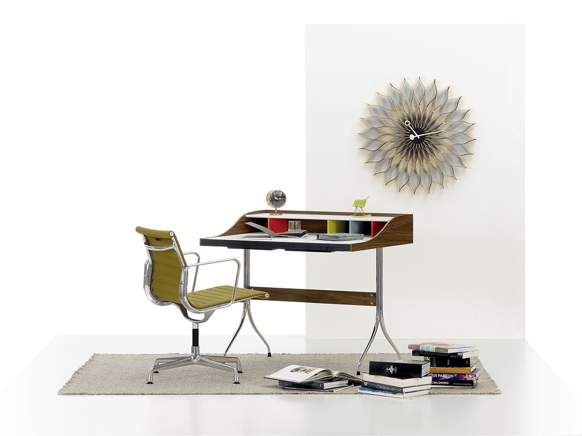 【ヴィトラ/Vitra / GOODS】のWall Clocks Sunflower Clock / ウォール クロック サンフラワー クロック 人気、トレンドファッション・服の通販 founy(ファニー) 　腕時計　Wristwatch　コレクション　Collection, Seasonal Line　時計　Watch, Wristwatch　送料無料　Free Shipping　ホーム・キャンプ・アウトドア・お取り寄せ　Home Living / Home & Lifestyle / Camping Gear / Outdoor Camping　家具・インテリア　Home Furniture & Interior. Stylish & Functional Living Spaces　その他 インテリア雑貨、家具　Home Decor & Furniture Extras　other-3|ID: prp329100001020766 ipo3291000000031524991