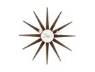 【ヴィトラ/Vitra / GOODS】のWall Clocks Sunburst Clock / ウォール クロック サンバースト クロック ウォールナット|ID: prp329100001020767 ipo3291000000030229801