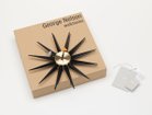 【ヴィトラ/Vitra / GOODS】のWall Clocks Sunburst Clock / ウォール クロック サンバースト クロック パッケージイメージ|ID: prp329100001020767 ipo3291000000030229845