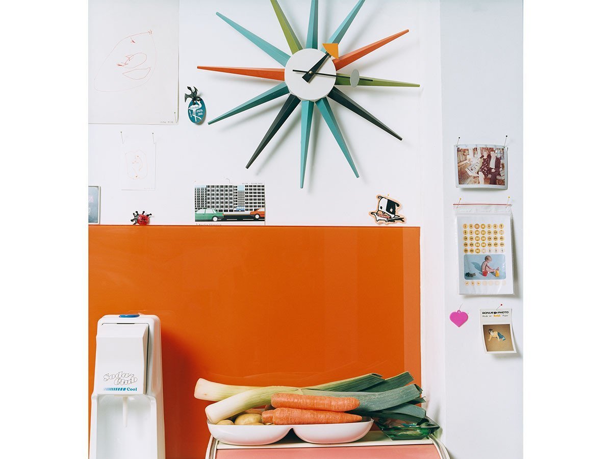 【ヴィトラ/Vitra / GOODS】のWall Clocks Sunburst Clock / ウォール クロック サンバースト クロック 人気、トレンドファッション・服の通販 founy(ファニー) 　腕時計　Wristwatch　コレクション　Collection, Seasonal Line　時計　Watch, Wristwatch　送料無料　Free Shipping　ホーム・キャンプ・アウトドア・お取り寄せ　Home Living / Home & Lifestyle / Camping Gear / Outdoor Camping　家具・インテリア　Home Furniture & Interior. Stylish & Functional Living Spaces　その他 インテリア雑貨、家具　Home Decor & Furniture Extras　other-5|ID: prp329100001020767 ipo3291000000031525010