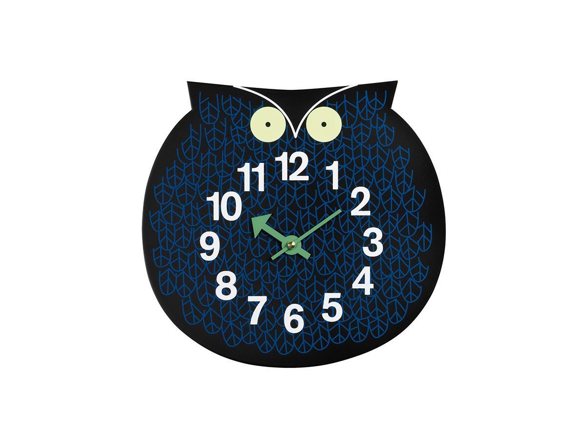 【ヴィトラ/Vitra / GOODS】のZoo Timers Omar the Owl / ズータイマーズ オマー ザ オウル 人気、トレンドファッション・服の通販 founy(ファニー) 　送料無料　Free Shipping　モチーフ　Motif　時計　Clock　ホーム・キャンプ・アウトドア・お取り寄せ　Home,Garden,Outdoor,Camping Gear　家具・インテリア　Furniture　その他 インテリア雑貨、家具　Furniture, Interior, Others　 other-1|ID: prp329100001020771 ipo3291000000007893159