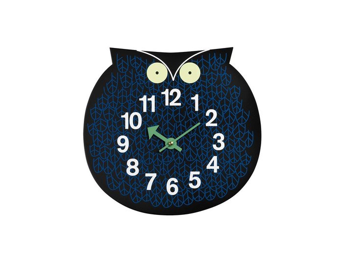 【ヴィトラ/Vitra / GOODS】のZoo Timers Omar the Owl / ズータイマーズ オマー ザ オウル インテリア・キッズ・メンズ・レディースファッション・服の通販 founy(ファニー) https://founy.com/ 送料無料 Free Shipping モチーフ Motif, Design Theme 時計 Watch, Wristwatch ホーム・キャンプ・アウトドア・お取り寄せ Home Living / Home & Lifestyle / Camping Gear / Outdoor Camping 家具・インテリア Home Furniture & Interior. Stylish & Functional Living Spaces その他 インテリア雑貨、家具 Home Decor & Furniture Extras |ID: prp329100001020771 ipo3291000000030229909