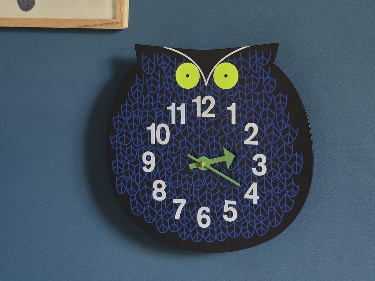 【ヴィトラ/Vitra / GOODS】のZoo Timers Omar the Owl / ズータイマーズ オマー ザ オウル 人気、トレンドファッション・服の通販 founy(ファニー) 　送料無料　Free Shipping　モチーフ　Motif, Design Theme　時計　Watch, Wristwatch　ホーム・キャンプ・アウトドア・お取り寄せ　Home Living / Home & Lifestyle / Camping Gear / Outdoor Camping　家具・インテリア　Home Furniture & Interior. Stylish & Functional Living Spaces　その他 インテリア雑貨、家具　Home Decor & Furniture Extras　other-4|ID: prp329100001020771 ipo3291000000031525034