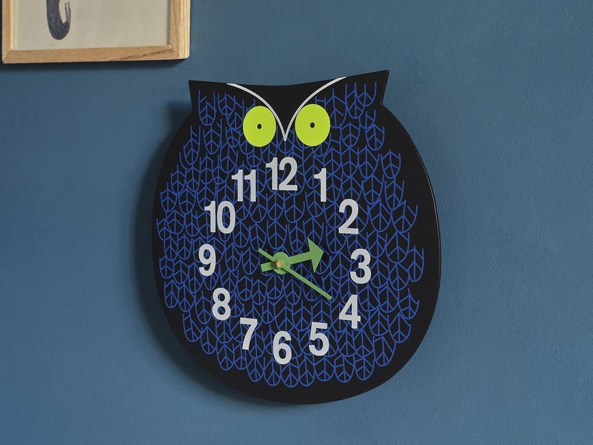 【ヴィトラ/Vitra / GOODS】のZoo Timers Omar the Owl / ズータイマーズ オマー ザ オウル 人気、トレンドファッション・服の通販 founy(ファニー) 　送料無料　Free Shipping　モチーフ　Motif, Design Theme　時計　Watch, Wristwatch　ホーム・キャンプ・アウトドア・お取り寄せ　Home Living / Home & Lifestyle / Camping Gear / Outdoor Camping　家具・インテリア　Home Furniture & Interior. Stylish & Functional Living Spaces　その他 インテリア雑貨、家具　Home Decor & Furniture Extras　other-5|ID: prp329100001020771 ipo3291000000031525035