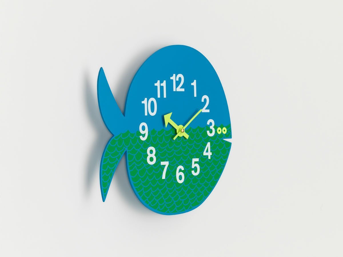 【ヴィトラ/Vitra / GOODS】のZoo Timers Fernando the Fish / ズータイマーズ フェルナンド ザ フィッシュ 人気、トレンドファッション・服の通販 founy(ファニー) 　送料無料　Free Shipping　モチーフ　Motif, Design Theme　時計　Watch, Wristwatch　ホーム・キャンプ・アウトドア・お取り寄せ　Home Living / Home & Lifestyle / Camping Gear / Outdoor Camping　家具・インテリア　Home Furniture & Interior. Stylish & Functional Living Spaces　その他 インテリア雑貨、家具　Home Decor & Furniture Extras　other-3|ID: prp329100001020773 ipo3291000000031525042