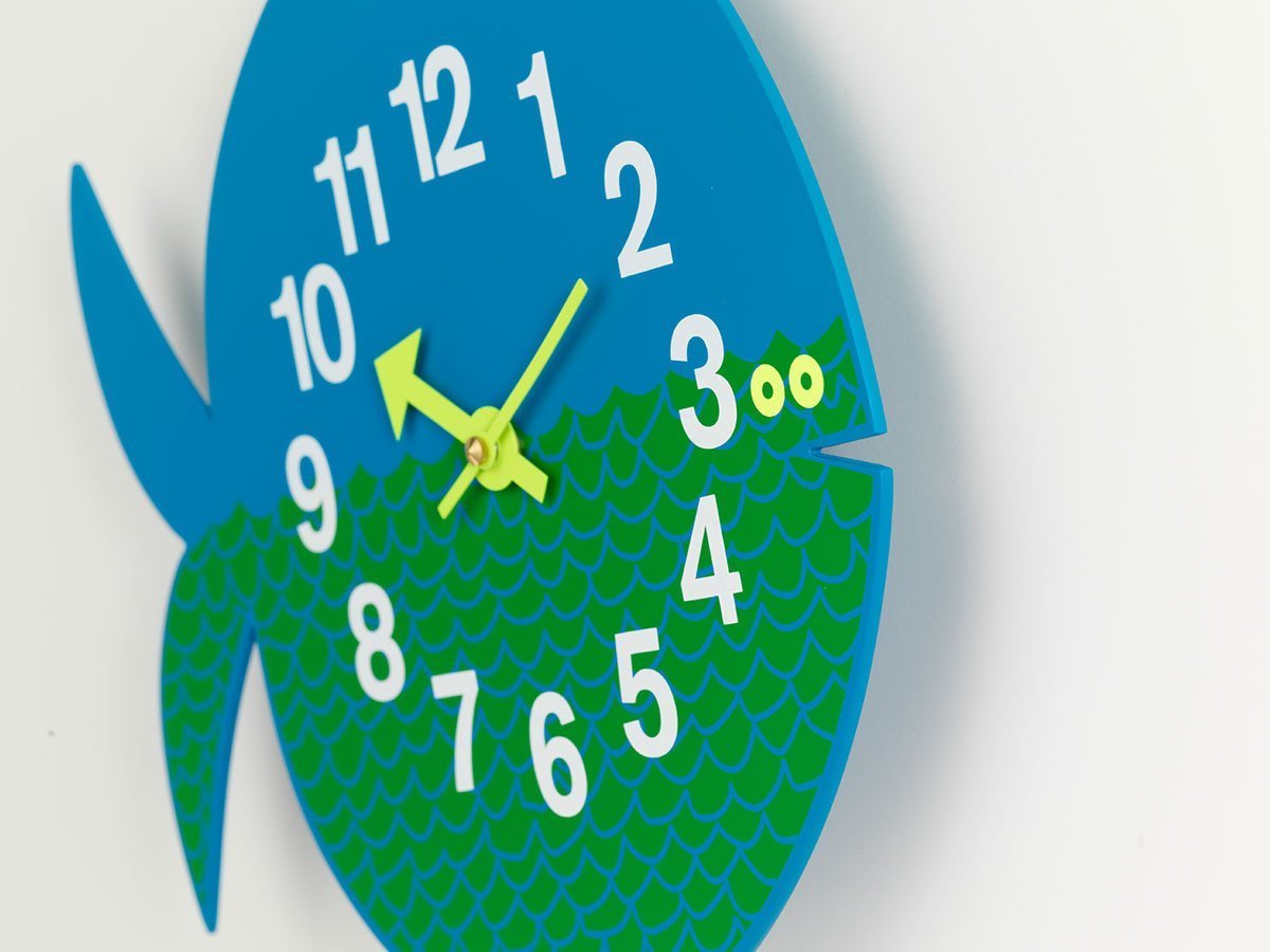 【ヴィトラ/Vitra / GOODS】のZoo Timers Fernando the Fish / ズータイマーズ フェルナンド ザ フィッシュ 人気、トレンドファッション・服の通販 founy(ファニー) 　送料無料　Free Shipping　モチーフ　Motif, Design Theme　時計　Watch, Wristwatch　ホーム・キャンプ・アウトドア・お取り寄せ　Home Living / Home & Lifestyle / Camping Gear / Outdoor Camping　家具・インテリア　Home Furniture & Interior. Stylish & Functional Living Spaces　その他 インテリア雑貨、家具　Home Decor & Furniture Extras　other-4|ID: prp329100001020773 ipo3291000000031525044
