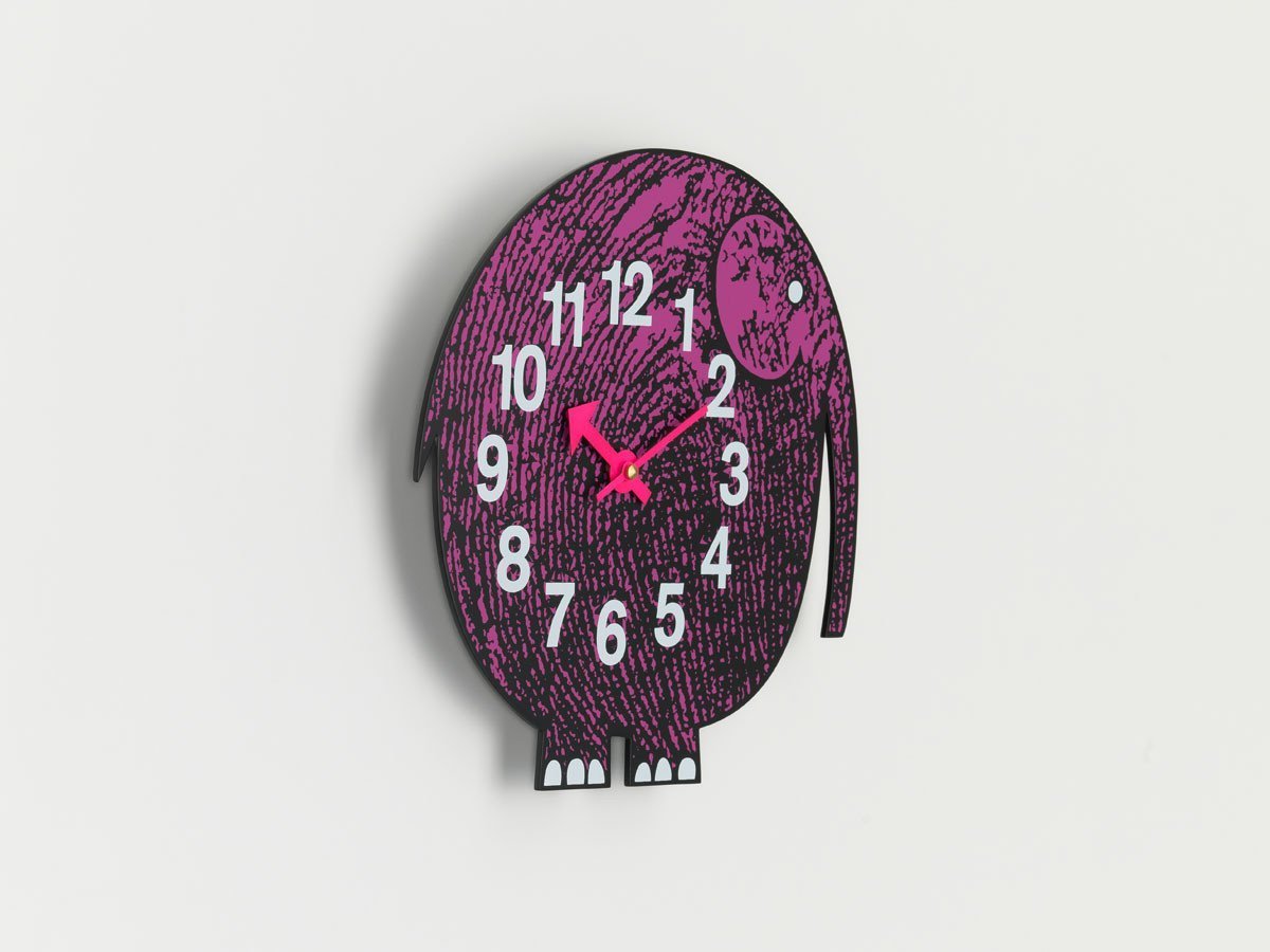 【ヴィトラ/Vitra / GOODS】のZoo Timers Elihu the Elephant / ズータイマーズ エリフ ザ エレファント 人気、トレンドファッション・服の通販 founy(ファニー) 　送料無料　Free Shipping　モチーフ　Motif, Design Theme　時計　Watch, Wristwatch　ホーム・キャンプ・アウトドア・お取り寄せ　Home Living / Home & Lifestyle / Camping Gear / Outdoor Camping　家具・インテリア　Home Furniture & Interior. Stylish & Functional Living Spaces　その他 インテリア雑貨、家具　Home Decor & Furniture Extras　other-6|ID: prp329100001020774 ipo3291000000031525056