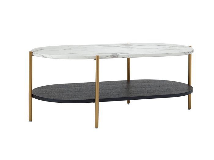 【モーダ エン カーサ/moda en casa / GOODS】のARENA coffee table / アリーナ コーヒーテーブル インテリア・キッズ・メンズ・レディースファッション・服の通販 founy(ファニー) https://founy.com/ テーブル Table, Dining Table プリント Print, Printed Pattern マーブル Marble, Marble Pattern ミックス Mix, Mixed Style ホーム・キャンプ・アウトドア・お取り寄せ Home Living / Home & Lifestyle / Camping Gear / Outdoor Camping 家具・インテリア Home Furniture & Interior. Stylish & Functional Living Spaces テーブル Dining, Coffee & Side Tables ローテーブル・センターテーブル Coffee & Center Tables |ID: prp329100001051012 ipo3291000000030229044