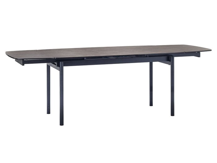 【モーダ エン カーサ/moda en casa / GOODS】のMOLTO extension table / モルト エクステンションテーブル インテリア・キッズ・メンズ・レディースファッション・服の通販 founy(ファニー) https://founy.com/ 抗菌 Antibacterial, Bacteria-Resistant スリム Slim, Slim Fit テーブル Table, Dining Table フォルム Silhouette, Form ホーム・キャンプ・アウトドア・お取り寄せ Home Living / Home & Lifestyle / Camping Gear / Outdoor Camping 家具・インテリア Home Furniture & Interior. Stylish & Functional Living Spaces テーブル Dining, Coffee & Side Tables ダイニングテーブル・食卓テーブル Dining Tables |ID: prp329100001051013 ipo3291000000030190977