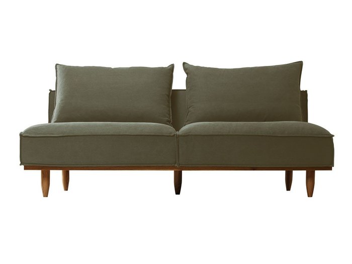 【アドレス/address / GOODS】のJessica sofa / ジェシカ 2人掛けソファ インテリア・キッズ・メンズ・レディースファッション・服の通販 founy(ファニー) https://founy.com/ おすすめ Recommended / Our Picks クッション Cushion, Throw Pillow シリコン Silicone, Silicone Material フェザー Feather, Feather Detail ヴィンテージ Vintage Style ホーム・キャンプ・アウトドア・お取り寄せ Home Living / Home & Lifestyle / Camping Gear / Outdoor Camping 家具・インテリア Home Furniture & Interior. Stylish & Functional Living Spaces ソファー Couches & Sofas |ID: prp329100001093289 ipo3291000000032551130