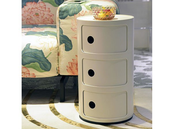 【カルテル/Kartell / GOODS】のCOMPONIBILI / コンポニビリ2(マット) 人気、トレンドファッション・服の通販 founy(ファニー) 　送料無料　Free Shipping　クール　Cool　コレクション　Collection　ニューヨーク　New York　ホーム・キャンプ・アウトドア・お取り寄せ　Home,Garden,Outdoor,Camping Gear　家具・インテリア　Furniture　収納家具・キャビネット　Storage Furniture　ラック・シェルフ　Rack Shelf　other-5|ID: prp329100001106467 ipo3291000000031524714