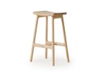 【スケッチ/Sketch / GOODS】のODD counter stool / オッド カウンタースツール 板座 ウッドライトオーク|ID:prp329100001125394
