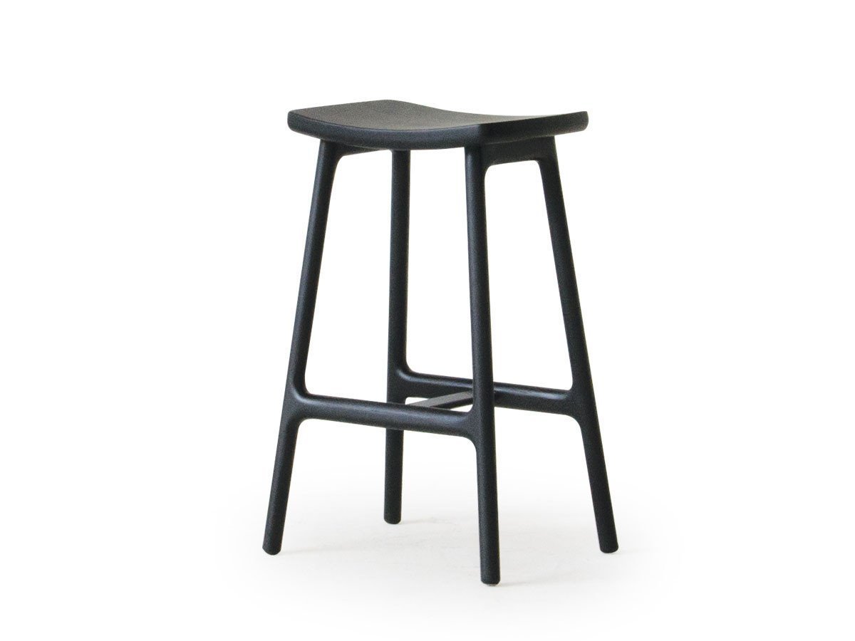 【スケッチ/Sketch / GOODS】のODD counter stool / オッド カウンタースツール 板座 インテリア・キッズ・メンズ・レディースファッション・服の通販 founy(ファニー) 　送料無料　Free Shipping　フィット　Fit　ホーム・キャンプ・アウトドア・お取り寄せ　Home,Garden,Outdoor,Camping Gear　家具・インテリア　Furniture　チェア・椅子　Chair　スツール　Stool　ホーム・キャンプ・アウトドア・お取り寄せ　Home,Garden,Outdoor,Camping Gear　家具・インテリア　Furniture　チェア・椅子　Chair　カウンターチェア・ハイスツール　Counter Chair/High Stool　ウッドブラック|ID: prp329100001125394 ipo3291000000007891982