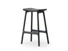 【スケッチ/Sketch / GOODS】のODD counter stool / オッド カウンタースツール 板座 ウッドブラック|ID:prp329100001125394