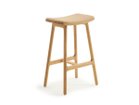 【スケッチ/Sketch / GOODS】のODD counter stool / オッド カウンタースツール 張座 ライトオーク × モンタナ 3031 キャニオン|ID:prp329100001125396