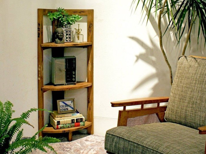 【アクメファニチャー /ACME Furniture / GOODS】のTROY CORNER SHELF / トロイ コーナーシェルフ インテリア・キッズ・メンズ・レディースファッション・服の通販 founy(ファニー) https://founy.com/ アンティーク Antique ボックス Box ホーム・キャンプ・アウトドア・お取り寄せ Home,Garden,Outdoor,Camping Gear 家具・インテリア Furniture 収納家具・キャビネット Storage Furniture ラック・シェルフ Rack Shelf |ID: prp329100001128878 ipo3291000000030226863