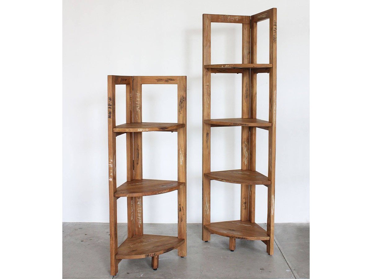 【アクメファニチャー /ACME Furniture / GOODS】のTROY CORNER SHELF / トロイ コーナーシェルフ 人気、トレンドファッション・服の通販 founy(ファニー) 　アンティーク　Antique　ボックス　Box　ホーム・キャンプ・アウトドア・お取り寄せ　Home,Garden,Outdoor,Camping Gear　家具・インテリア　Furniture　収納家具・キャビネット　Storage Furniture　ラック・シェルフ　Rack Shelf　other-3|ID: prp329100001128878 ipo3291000000031524549