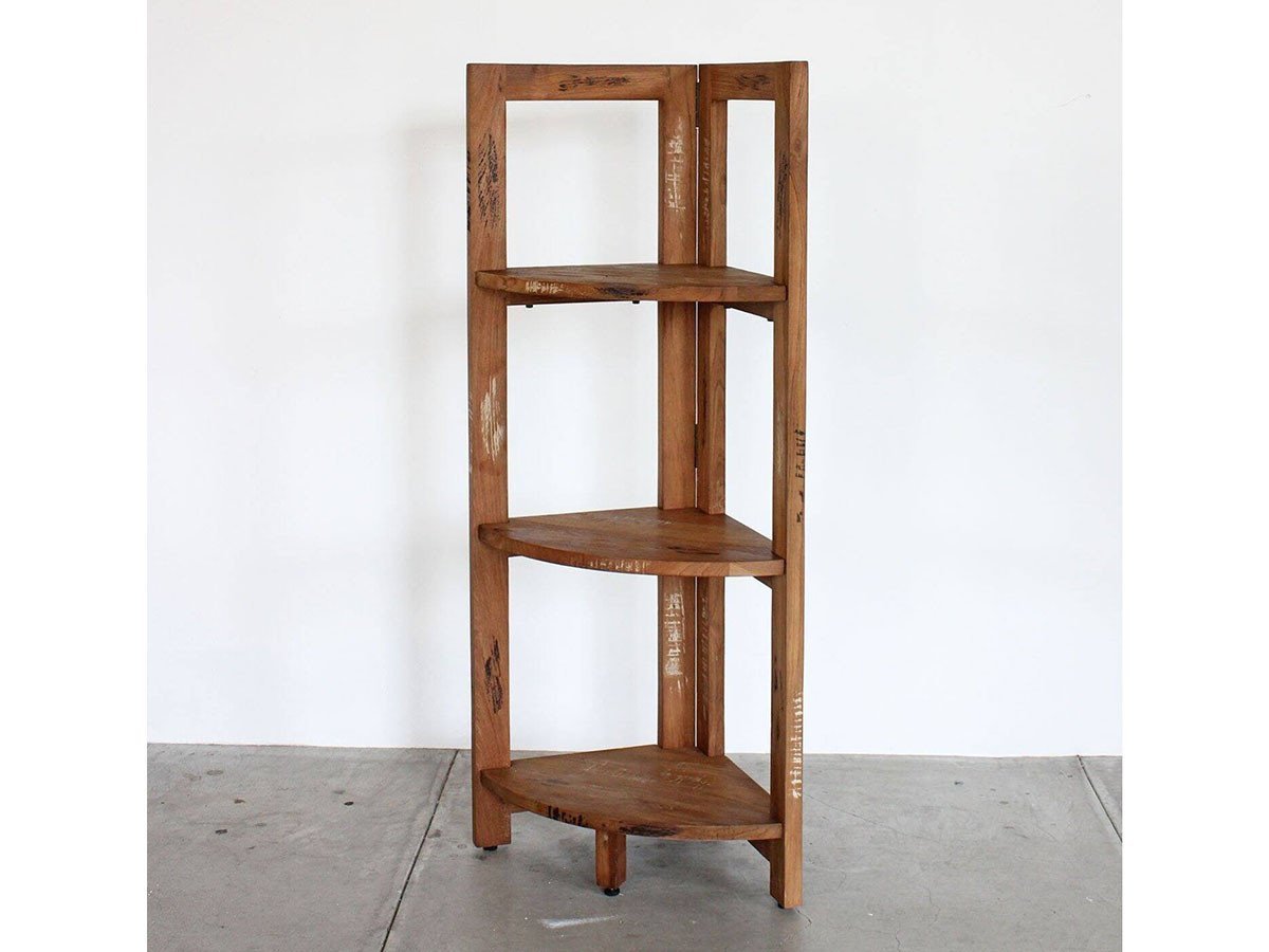 【アクメファニチャー /ACME Furniture / GOODS】のTROY CORNER SHELF / トロイ コーナーシェルフ 人気、トレンドファッション・服の通販 founy(ファニー) 　アンティーク　Antique　ボックス　Box　ホーム・キャンプ・アウトドア・お取り寄せ　Home,Garden,Outdoor,Camping Gear　家具・インテリア　Furniture　収納家具・キャビネット　Storage Furniture　ラック・シェルフ　Rack Shelf　other-4|ID: prp329100001128878 ipo3291000000031524550
