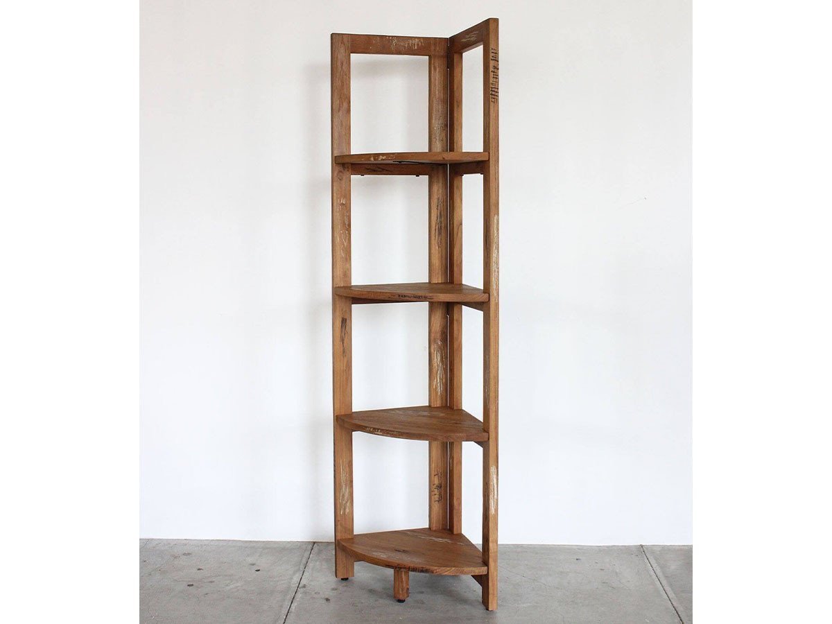 【アクメファニチャー /ACME Furniture / GOODS】のTROY CORNER SHELF / トロイ コーナーシェルフ 人気、トレンドファッション・服の通販 founy(ファニー) 　アンティーク　Antique　ボックス　Box　ホーム・キャンプ・アウトドア・お取り寄せ　Home,Garden,Outdoor,Camping Gear　家具・インテリア　Furniture　収納家具・キャビネット　Storage Furniture　ラック・シェルフ　Rack Shelf　other-5|ID: prp329100001128878 ipo3291000000031524552