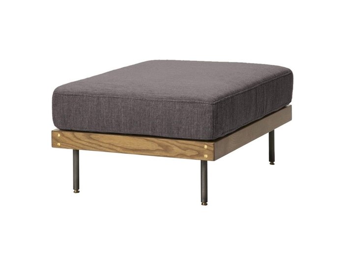 【ジャーナルスタンダード ファニチャー/journal standard Furniture / GOODS】のLILLE OTTOMAN / リル オットマン インテリア・キッズ・メンズ・レディースファッション・服の通販 founy(ファニー) https://founy.com/ ウッド Wood ビンテージ Vintage ホーム・キャンプ・アウトドア・お取り寄せ Home,Garden,Outdoor,Camping Gear 家具・インテリア Furniture その他 インテリア雑貨、家具 Furniture, Interior, Others |ID: prp329100001128882 ipo3291000000030193165
