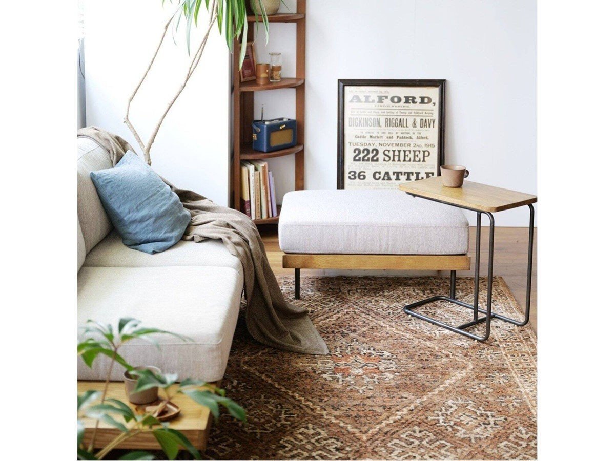 【ジャーナルスタンダード ファニチャー/journal standard Furniture / GOODS】のLILLE SOFA 2 Seater / リル ソファ 2シーター 人気、トレンドファッション・服の通販 founy(ファニー) 　ウッド　Wood　テーブル　Table　ビンテージ　Vintage　ホーム・キャンプ・アウトドア・お取り寄せ　Home,Garden,Outdoor,Camping Gear　家具・インテリア　Furniture　ソファー　Sofa　other-6|ID: prp329100001128883 ipo3291000000031485833