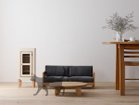 【広松木工/Hiromatsu Furniture / GOODS】のSANTA FE PLAZA 42% for Cat / サンタフェ ソファ 42% |ID:prp329100001128898